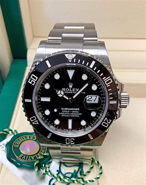 rolex submariner fake white face